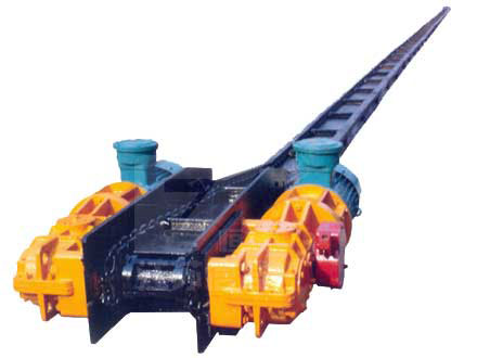 煤礦刮板輸送機(jī)