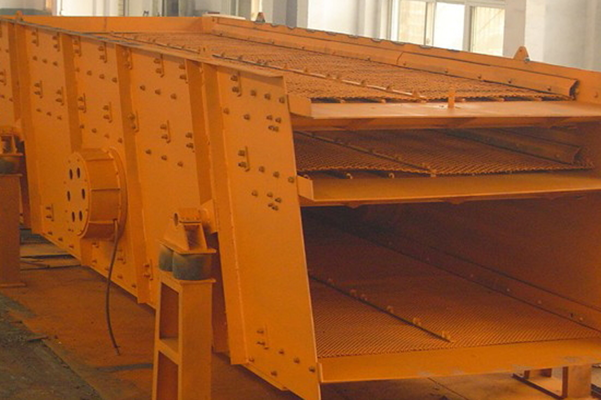 YA圓振動(dòng)篩原來這么厲害！你還不知道嗎