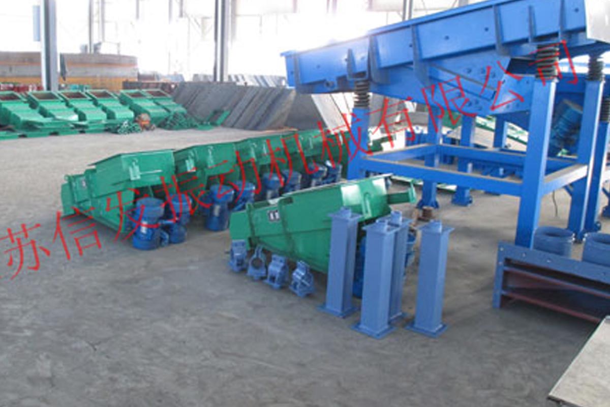 振動(dòng)給料機(jī)日常維護(hù)保養(yǎng)說明，整理的太全了，速收藏~